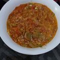 Cooksnap dari Mrs. R untuk resep Seblak basah pedas mantap