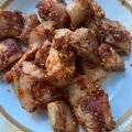 Cooksnap dari Nita Gertrude untuk resep Sate Babi Teflon / Ragey Khas Manado (Non Halal 🐷)