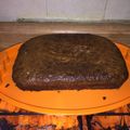 El cooksnap de Roberto Domínguez cuando hizo Pastel de zanahoria.