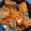Cooksnap dari Dapur Inyak Cakes untuk resep Tongkol/Sisik Sambalado