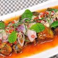 รูป Cooksnap ของ Thatdanai Wanfa เมื่อเขาทำ ปลากระป๋องผัดหอมแดงทอด