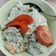 Cooksnap dari Ella Widya untuk resep Nasi Goreng Pandan Seafood