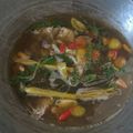 Cooksnap dari Denok Lestari untuk resep Pindang Bandeng Kuah Asam Pedas #Dandelion