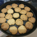 Wangechi Mbatia Njoroge's cooksnap of when they made Oats Cookies/ Biscuits.