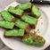 Cooksnap dari Nina untuk resep Chiffon Pandan Keju (gluten free)