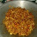 Cooksnap dari Bertha untuk resep Kering Kentang Kriuk