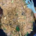 Cooksnap dari ellis khairunnisa untuk resep Bihun Goreng Kecap & Bakso