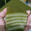 Cooksnap dari Leony Johan untuk resep Kue Lapis Betawi (Kue Pepe)