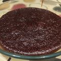 El cooksnap de sualja cuando hizo Bizcocho de chocolate y plátano 😬🤤.