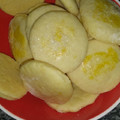 El cooksnap de Laura Balado cuando hizo Galletitas de limón.