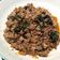Cooksnap dari Iwie untuk resep Thai Minced beef basil (Pad Gra Prow)