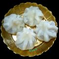 Arya Paradkar's cooksnap of when they made उकडीचे मोदक (Ukadiche Modak Recipe In Marathi).