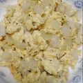 皮爺 的 奶油味洋蔥炒蛋 cooksnap