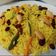 Kamlaben Dave's cooksnap of when they made પુલીહોરા ભાત - પ્રસાદમ.