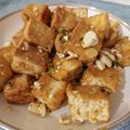 王禹媗 的 金沙雞蛋豆腐 cooksnap