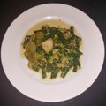 Cooksnap dari Puspitasari Anggradewi untuk resep 680. 🌾 Oseng Genjer (Masakan khas Betawi)