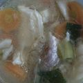 Cooksnap dari Rini Olink untuk resep Sup ikan kakap buat si kecil