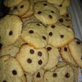 El cooksnap de Romi Vas cuando hizo Galletitas con chocolate 🍫 (apto vegano).