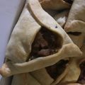 El cooksnap de Alejandra Beatriz Alameda cuando hizo Empanadas árabes vegetarianas.