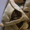 El cooksnap de Alejandra Beatriz Alameda cuando hizo Empanadas árabes vegetarianas.
