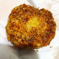 Cooksnap dari NavytaFytha PoOenyaghh untuk resep 25. Chicken Patty Burger/ Isian Burger Ayam