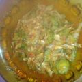 Cooksnap dari adis untuk resep Tumis Pare Teri Pedas (Tidak Pahit)