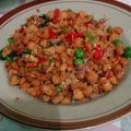 Cooksnap dari Dive Kavalerie untuk resep 233. Tumis Oncom Leunca