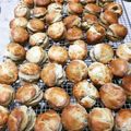 Lyndsey The Cozy Kitchen's cooksnap of when they made Perfect plain scones.