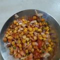 Bhavana Ramparia's cooksnap of when they made ચણા દાળ ભેલ.