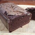 El cooksnap de Belén J. Devesa cuando hizo Brownie con nueces en la panificadora de Lidl.