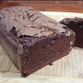 El cooksnap de Belén J. Devesa cuando hizo Brownie con nueces en la panificadora de Lidl.
