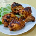 Cooksnap dari Dyan untuk resep Ayam bakar bumbu rujak