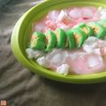 Cooksnap dari Saudah🌷 untuk resep Es Pisang Ijo khas Makasar