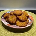 Cooksnap από Ειρηνη Μ. στη συνταγή Αλμυρά μπισκοτάκια καρότου 🥕 με φέτα και μυρωδικά!!