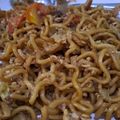 Cooksnap dari Yanti untuk resep Mie nyemek burung dara