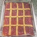 El cooksnap de Janett Porto cuando hizo Pasta Flora.