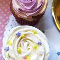 El cooksnap de Clau Isarra cuando hizo Muffins de chocolate.