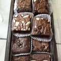 Cooksnap dari Nuraini Qnoy untuk resep Brownies Panggang