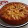 El cooksnap de carin cuando hizo Torta invertida de manzana.