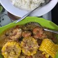 Cooksnap dari Yunita Yesi untuk resep Udang saus padang