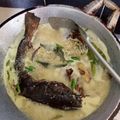 Cooksnap dari Harvi SKH untuk resep Ikan Asap Santan