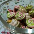 Cooksnap dari Andryani Mama Nindi untuk resep Cute Meringue Cookies