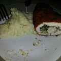 Mihály Varga Cooksnap-ja, amikor elkészítette a(z) Kijevi csirkemell receptet.