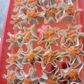 Cooksnap dari Nennkk Nunuy Cenuy untuk resep Dimsum Ayam Wortel