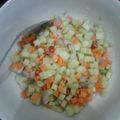 Cooksnap dari Fairy Kitchen untuk resep Acar mentah timun+wortel