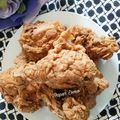 Cooksnap dari Dapur Esmo untuk resep Ayam goreng renyah