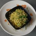 Dr. Pushpa Dixit's cooksnap of when they made Makai No Chevdo.