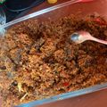 Cooksnap dari diah untuk resep Dendeng Ragi Daging Sapi