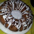 El cooksnap de Jorgelina 🍒 cuando hizo Budín de banana fácil y económico.