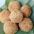 Cooksnap dari Meieka untuk resep Timus Ubi Madu Lumer